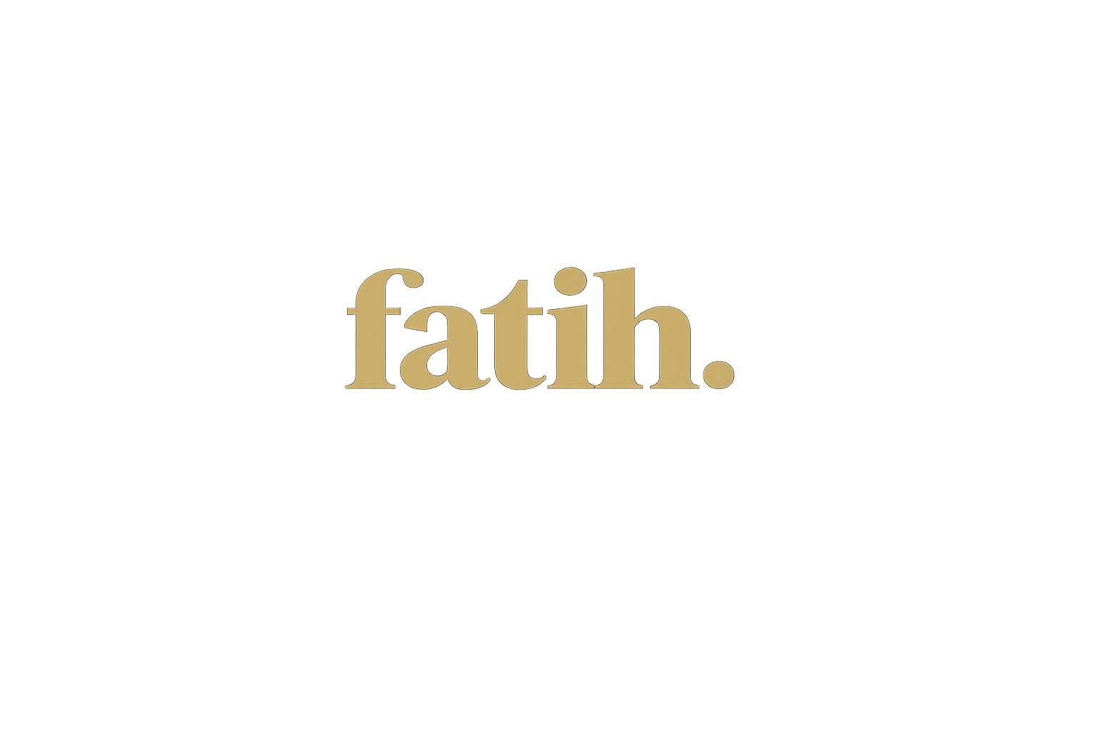Fatih logo